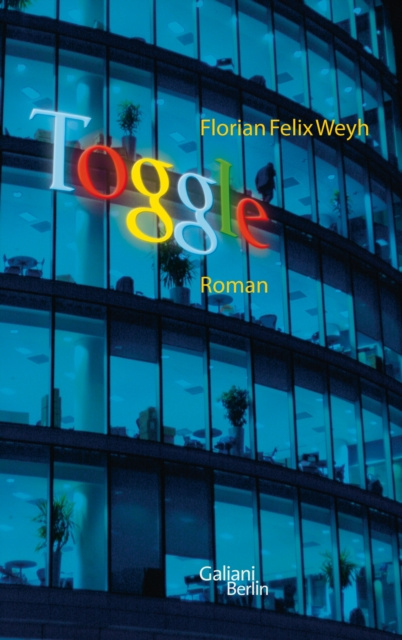E-knjiga Toggle Florian Felix Weyh
