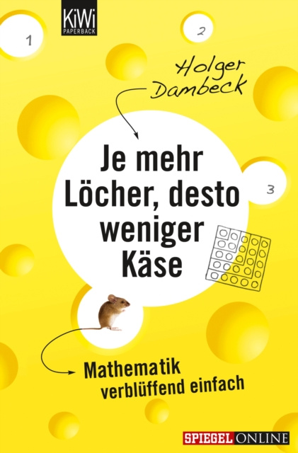 E-kniha Je mehr Locher, desto weniger Kase Holger Dambeck