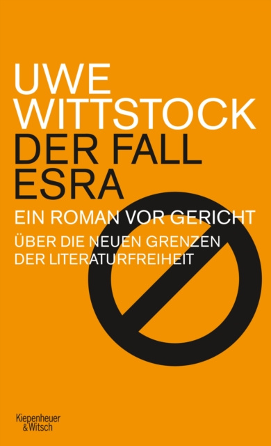 E-knjiga Der Fall Esra Uwe Wittstock