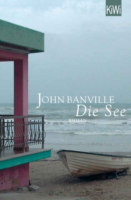 E-knjiga Die See John Banville
