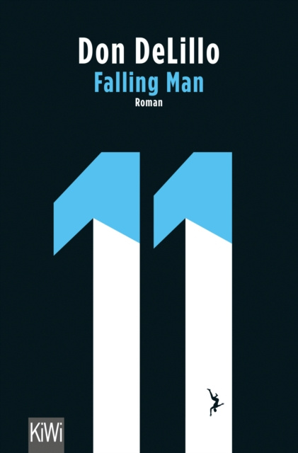 Libro elettronico Falling Man Don DeLillo