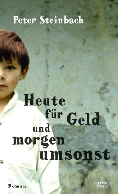 E-kniha Heute fur Geld und morgen umsonst Peter Steinbach