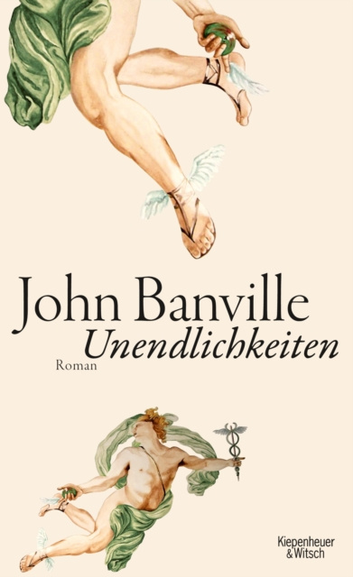 E-kniha Unendlichkeiten John Banville