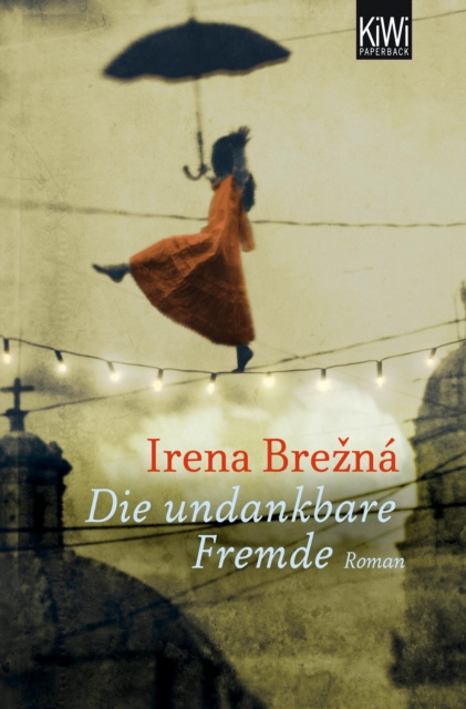 E-kniha Die undankbare Fremde Irena Brezna