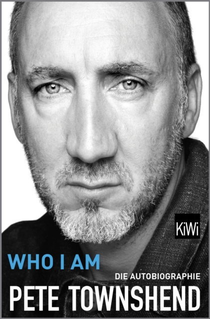 E-kniha Who I Am Pete Townshend