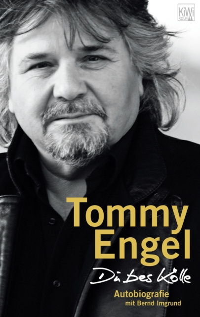 E-kniha Du bes Kolle Tommy Engel