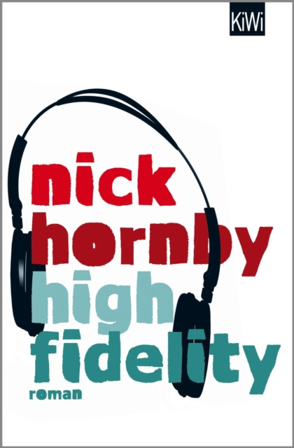 E-kniha High Fidelity Nick Hornby