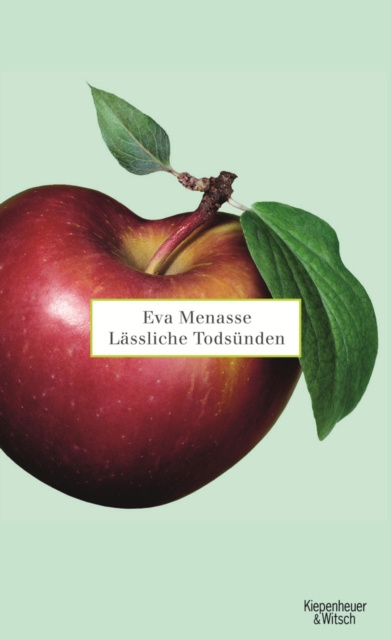 E-Book Lassliche Todsunden Eva Menasse