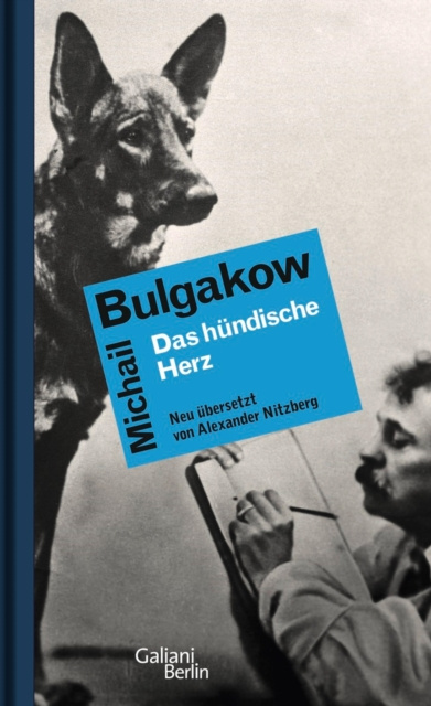 E-kniha Das hundische Herz Michail Bulgakow