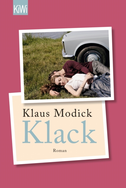 E-kniha Klack Klaus Modick