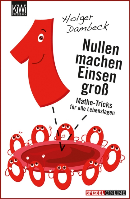 E-kniha Nullen machen Einsen gro Holger Dambeck