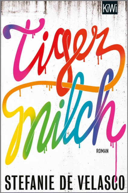 E-knjiga Tigermilch Stefanie de Velasco