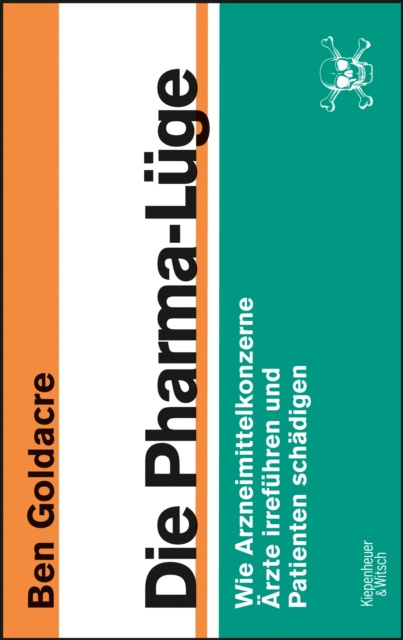 E-kniha Die Pharma-Luge Ben Goldacre