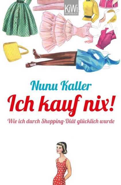 E-book Ich kauf nix! Nunu Kaller
