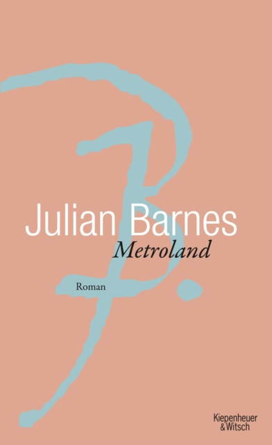 E-knjiga Metroland Julian Barnes