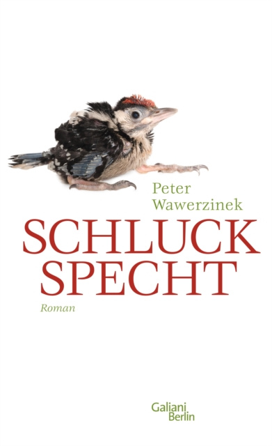 E-book Schluckspecht Peter Wawerzinek