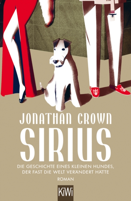 E-kniha Sirius Jonathan Crown