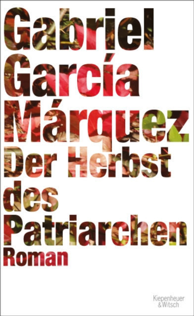 E-kniha Der Herbst des Patriarchen Gabriel Garcia Marquez
