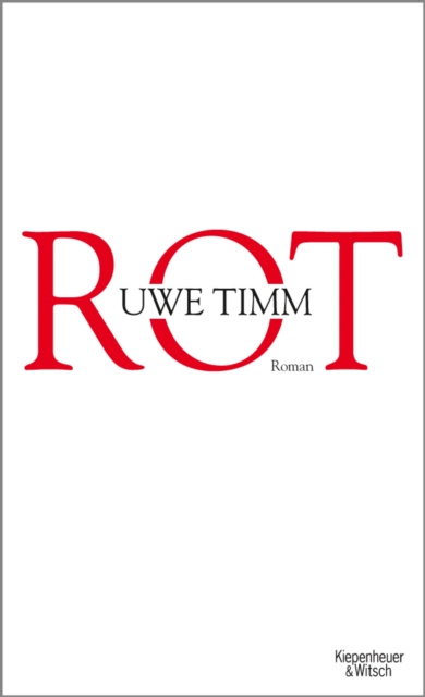 E-knjiga Rot Uwe Timm
