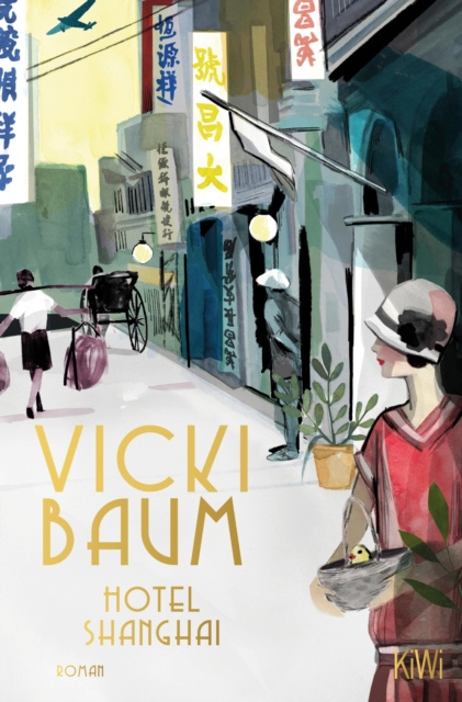 E-Book Hotel Shanghai Vicki Baum