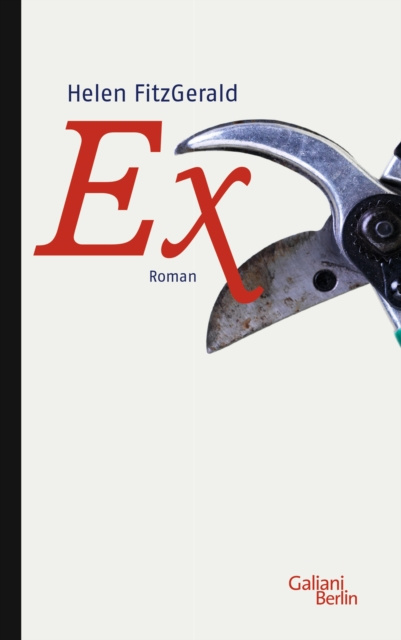 E-book Ex Helen FitzGerald