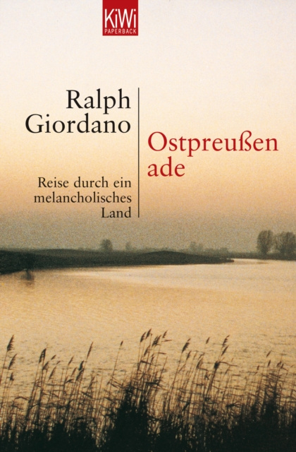 E-kniha Ostpreussen ade Ralph Giordano