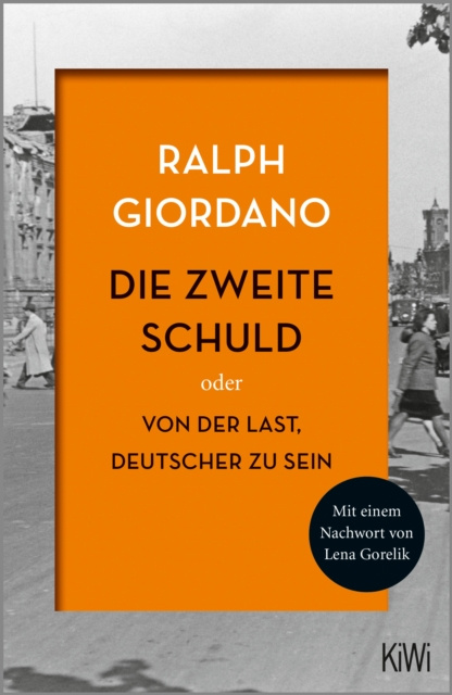 E-kniha Die zweite Schuld Ralph Giordano