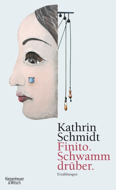 E-book Finito. Schwamm druber Kathrin Schmidt