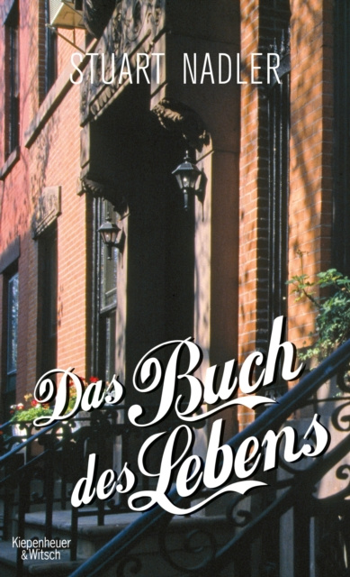 E-book Das Buch des Lebens Stuart Nadler