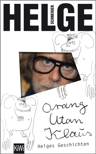 E-Book Orang Utan Klaus Helge Schneider