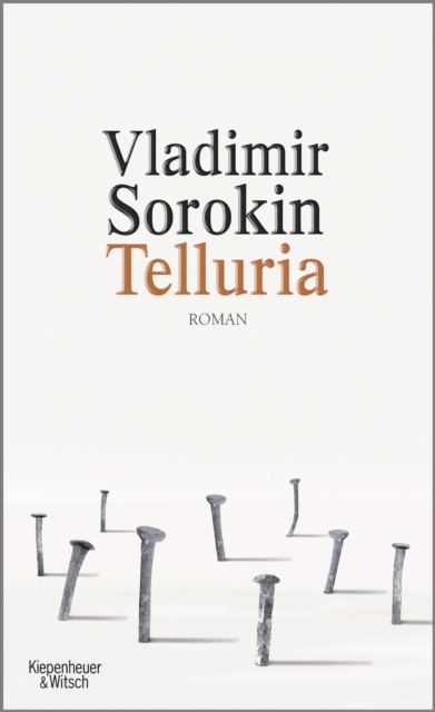 E-kniha Telluria Vladimir Sorokin
