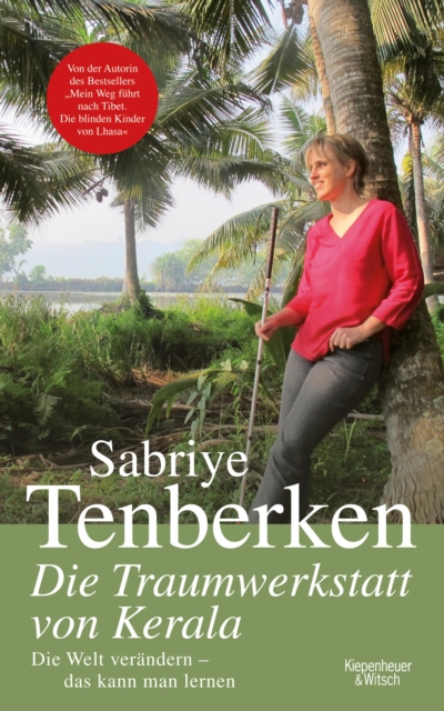 E-knjiga Die Traumwerkstatt von Kerala Sabriye Tenberken