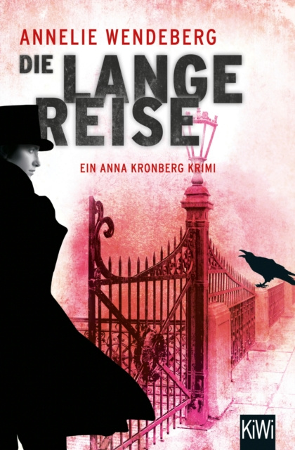 E-kniha Die lange Reise Annelie Wendeberg