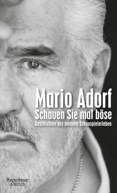 E-book Schauen Sie mal bose Mario Adorf