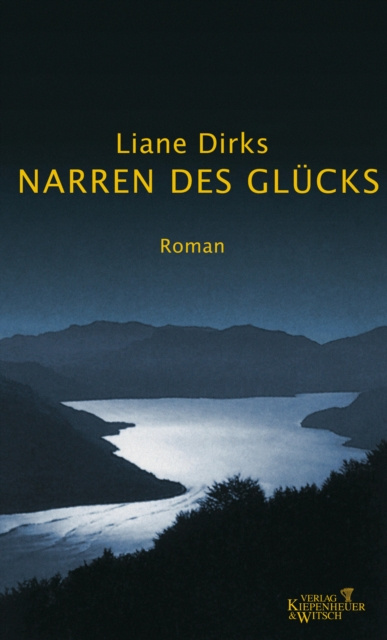 E-book Narren des Glucks Liane Dirks