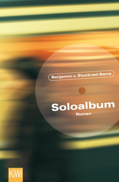 E-knjiga Soloalbum Benjamin von Stuckrad-Barre