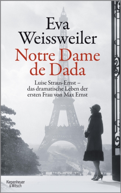 E-kniha Notre Dame de Dada Eva Weissweiler