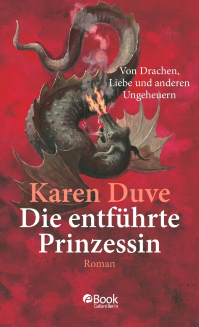 E-book Die entfuhrte Prinzessin Karen Duve