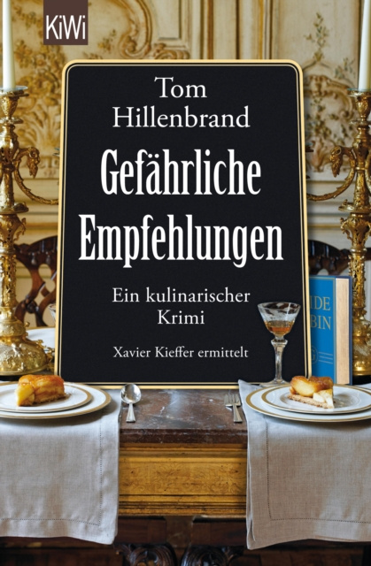 E-book Gefahrliche Empfehlungen Tom Hillenbrand