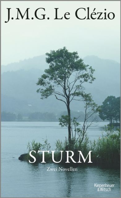 E-knjiga Sturm J. M. G. Le Clezio