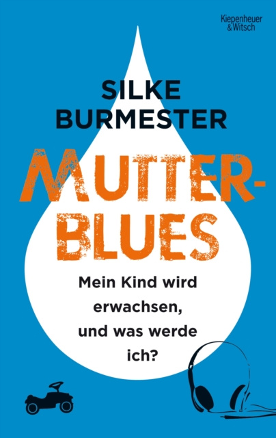 E-book Mutterblues Silke Burmester