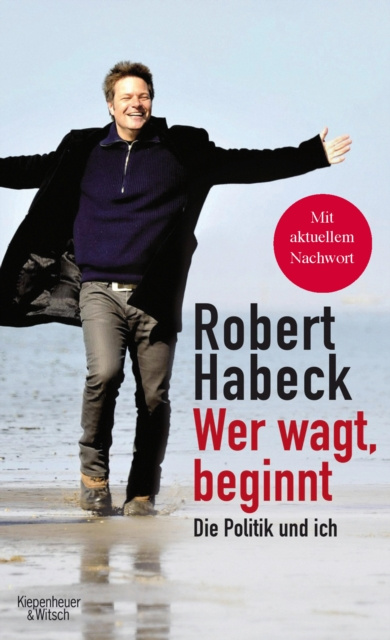 E-book Wer wagt, beginnt Robert Habeck
