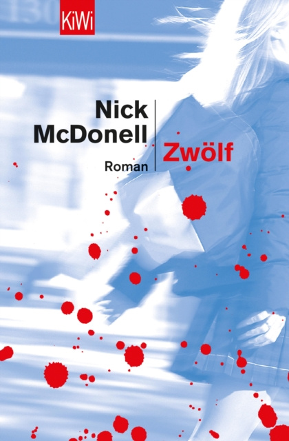 E-book Zwolf Nick McDonell