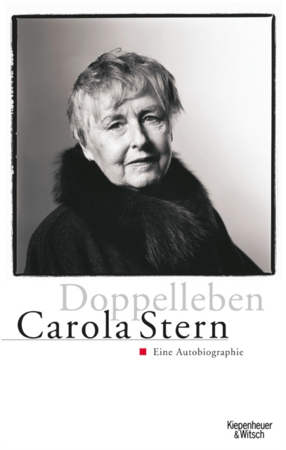 E-knjiga Doppelleben Carola Stern