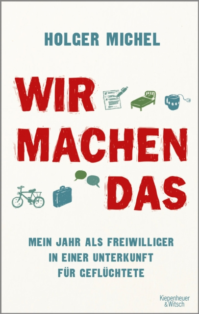 E-book Wir machen das Holger Michel