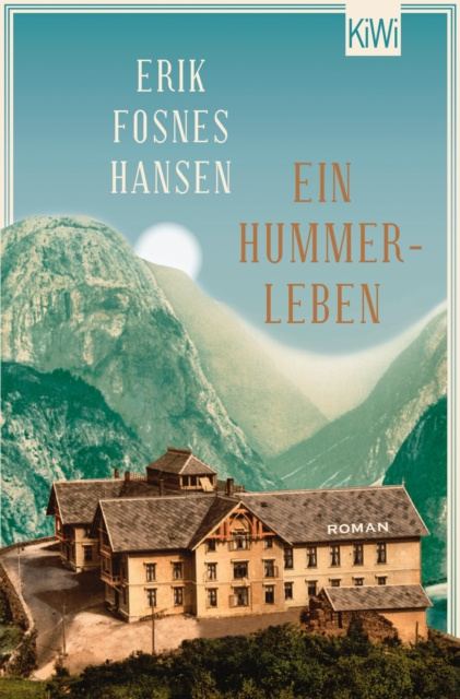 E-knjiga Ein Hummerleben Erik Fosnes Hansen