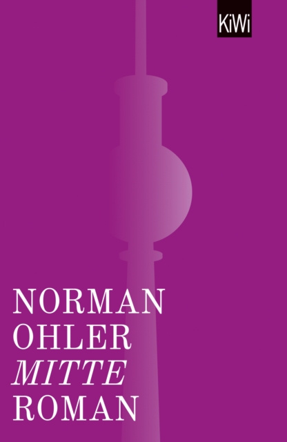 E-kniha Mitte Norman Ohler