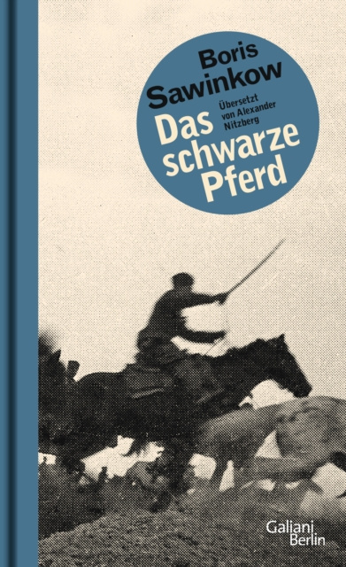 E-book Das Schwarze Pferd Boris Sawinkow