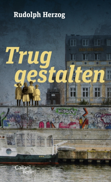 E-kniha Truggestalten Rudolph Herzog