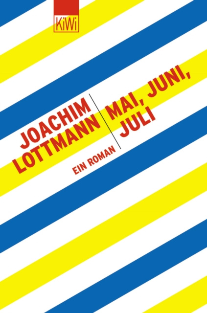 E-book Mai, Juni, Juli Joachim Lottmann